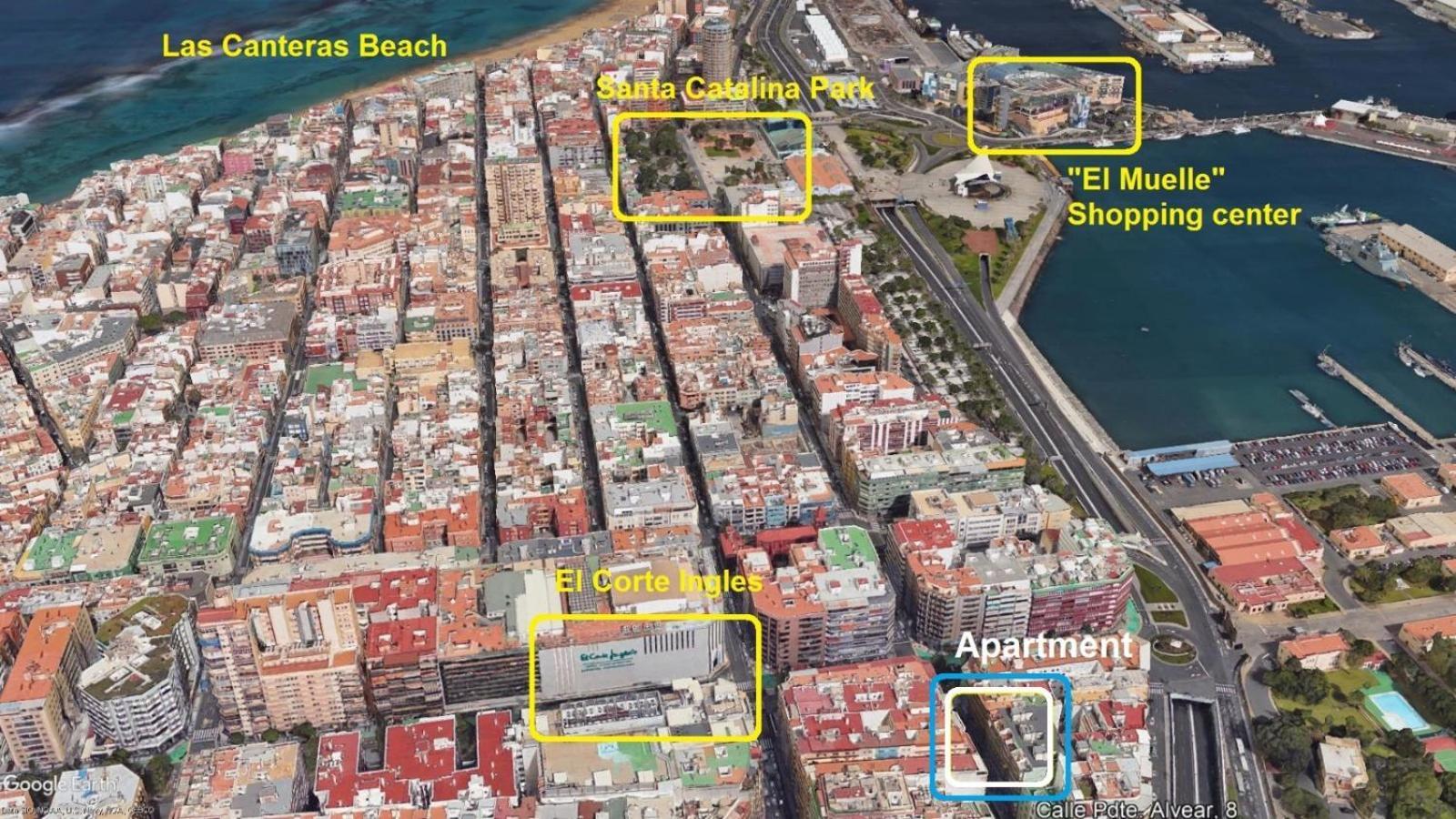 Apartamento Apartamento Chabela *
